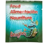 World Alive SL- Mangime per Aqua Dragons, Multicolore, 1 unità (Confezione da 1), 02ADFO