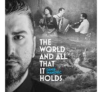 Damir Imamovic The World and All That It Holds (CD) Album