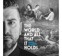 Damir Imamovic The World and All That It Holds (Vinyl LP) 12" Album