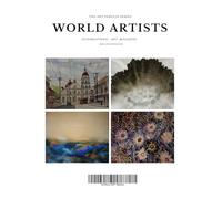 WORLD ARTISTS: INTERNATIONAL ART MAGAZINE