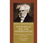 World As Will Representation Vol: 002