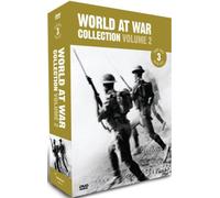 World at War Collection Vol.2 [3 DVDs] [Edizione: Regno Unito]