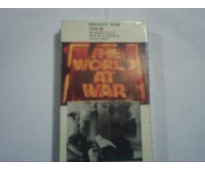 World at War - Il mondo in guerra, Vol.2 - Guerra lontana 1939-40 [VHS]