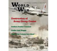 World At War Numero 9 Distruzione Di Esercito Gruppo Centro - senza Colpi