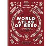 Stephen Beaumont Tim Webb World Atlas of Beer (Copertina rigida) World Atlas Of
