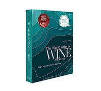 World Atlas of Wine: 8th edition