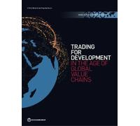 World Bank (author) World development report 2020 (Copertina rigida)