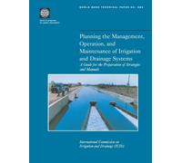 World Bank Grou Planning the Management, Operation, and Maintenance (Tascabile)