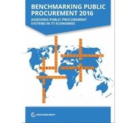 World Bank Group Benchmarking Public Procurement 2016 BOOK NUOVO