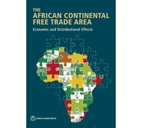 World Bank Group Publication The African Continental Free Trade Are (Tascabile)