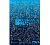 World Bank Group Publications Business Ready 2024 (Tascabile)