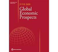World Bank Group Publications Global Economic Prospects, June 2020 (Tascabile)