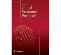 World Bank Group Publications Global Economic Prospects, June 2020 (Tascabile)