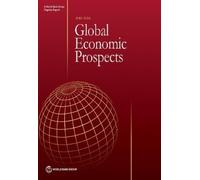 World Bank Group Publications Global Economic Prospects, June 2024 (Tascabile)