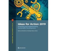 World Bank Group Publications Ideas for Action 2019 (Tascabile)