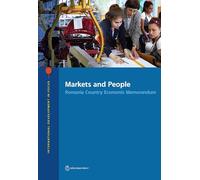 World Bank Group Publications Markets and People (Tascabile)
