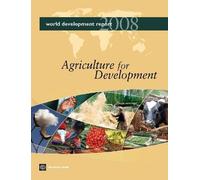 World Bank World Development Report 2008 (Tascabile)