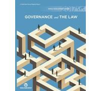 World Bank World Development Report 2017 (Copertina rigida)