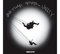World Be Free – One Time For Unity – Vinile LP 12" Swirl bianco e nero