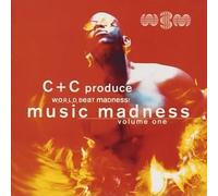 World Beat Madness - MUSIC MADNESS VOL.1