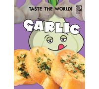 World Book Taste the World Garlic (Tascabile)
