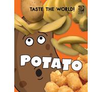 World Book Taste the World Potato (Tascabile)