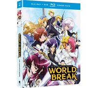 World Break: Aria of Curse for a Holy Swordsman: The Complete Series