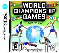 World Championship Games: A Track & Field Event - Nintendo DS (Nintendo DS)