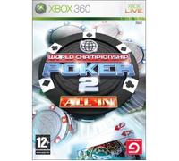 World championship poker 2 Gioco Xbox 360 Nuovo
