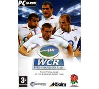 World Championship Rugby Gioco PC CD-ROM Windows XP Manuale Incluso