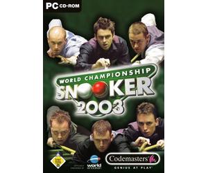 World Championship Snooker 2003 [Edizione: Germania]