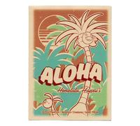 World Championships Honolulu 2024 65 Proteggi Carte Standard Aloha (EN)
