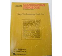 World Charts Presents the Scandinavian Songbook for Piano and Accordion