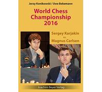 World Chess Championship 2016 - Karjakin vs. Carlsen
