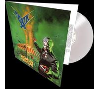 Toxik World Circus (Vinyl LP) 12" Album (Clear vinyl)