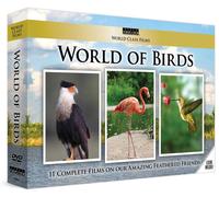 World Class Films: World of Birds (DVD)