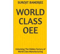WORLD CLASS OEE: Unlocking The Hidden Factory of World Class Manufacturing