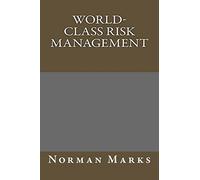 World-Class Risk Management by Norman Marks