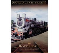 World Class Trains - Rovos Rail [Edizione: Regno Unito] [Edizione: Regno Unito]