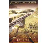 World Class Trains - The Al Andalus Express [Edizione: Regno Unito] [Edizione: Regno Unito]