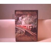 World Class Trains - The Great South Pacific Express [Edizione: Regno Unito] [Edizione: Regno Unito]