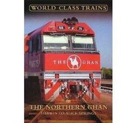 World Class Trains: The Northern Ghan [DVD] [Edizione: Regno Unito]
