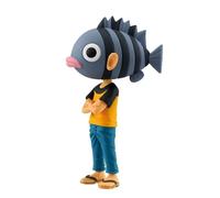 World Collectible Figure Eiichiro Oda One Piece Base Shop Exclusive