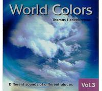 World Colors - Volume 3: Different sounds of different places