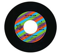 World Column/ Prince George - So Is The Sun/Wrong Crowd