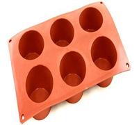 World Cuisine, stampo antiaderente in silicone, per muffin, mini