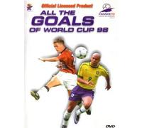 World Cup - All The Goals From World Cup '98 [Edizione: Regno Unito] [Edizione: Regno Unito]
