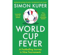 World Cup Fever: A Footballing Journey in Nine Tournaments