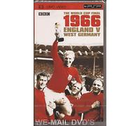 World Cup Final 1966 England Vs West Germany [Edizione: Regno Unito]