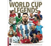 World Cup Legends: Relive the Stars & Strikes that Defined the World Cup over the Years